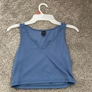 Shein top! Never worn!